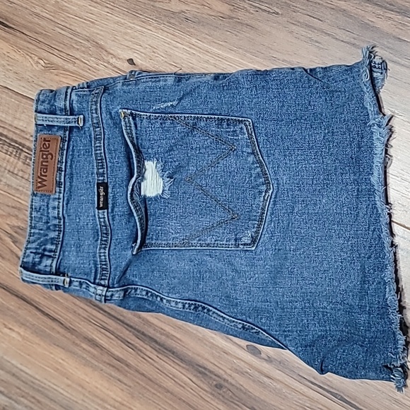 Wrangler Pants - Wrangler women's shorts